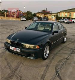 بي ام دبليو الفئة 5